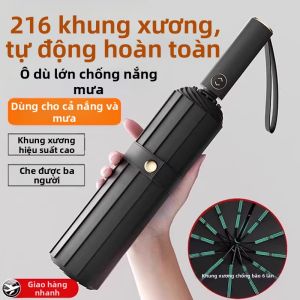 KUWUBIANJING | Ô Tự Động Chống Nắng Mưa Bền