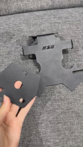 BREKET DUDUKAN PLAT NOMOR MOTOR VARIO 125/150/160 TAIL TIDY VARIO ASLI ORIGINAL NSB