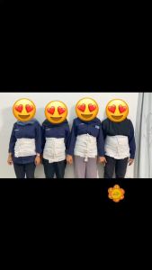 Gurita Ikat Ibu Melahirkan TIPPY TOES GRTI-25 Grito Ibu BUNDA 100% COTTON Korset Manual Ibu Melahirkan Gurita Ibu Setelah Melahirkan Gurita Ibu Tali Gurita Melahirkan