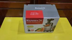 Máy ép chậm nội địa Nhật Kuvings JSG-120 (4112620030) NEW_Hàng nội địa Nhật điện 100V