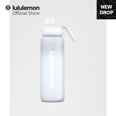 (Online Exclusive) lululemon Back to Life Clear Bottle 24oz