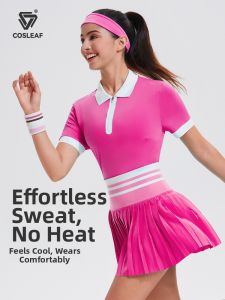COSLEAF | Multi-Sport Breathable Leisure Set Dress