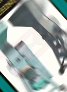 CORN CRUSHING MACHINE C/W 2HP MOTOR / MESIN MENGHANCUR BIJI JAGUNG