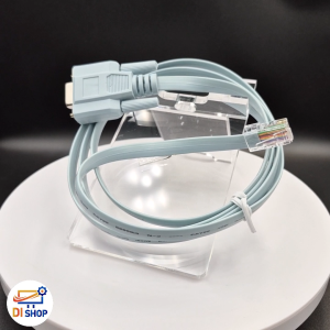 สายแปลงRS232 db9 Female to RJ45 Male cable 1.5 เมตร