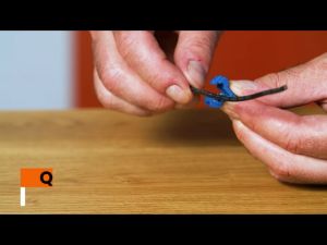 50PCS T-type non broken fast wire terminal connector fast clip connector T-Tap Insulated Electrical Wire