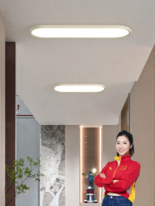 HUANGJIANG | Long Ceiling Light Minimalist Design