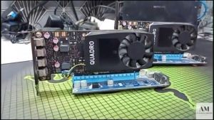 Card màn hình Nvidia Quadro P1000 4GB GDDR5 128bit hàng chính hãng bảo hành 6 tháng