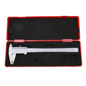ETOPOO Caliper Vernier Caliper 0-200mm Precision 0.05mm Measuring Tools Gauge Hand Tools