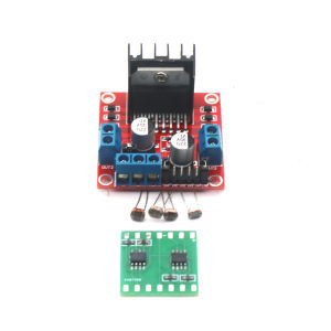 Dual Axis Solar Tracker & L298N Motor Drive Board: A Comprehensive Guide