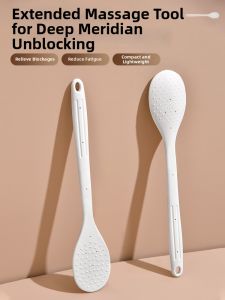 SP SAUCE | Silicon Gua Sha Board Acupressure Massager