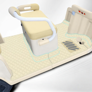 Modification Small Accessory Electric Tricycle Foot Pad