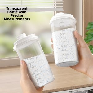 Storage Organizer Laundry Powder Container