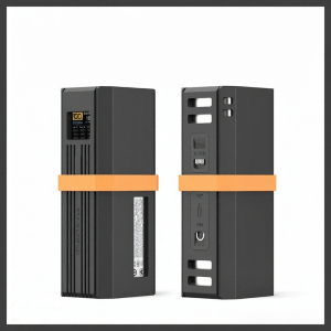 Sikai | Ốp bảo vệ silicon dành cho sạc dự phòng Cuktech 15 Ultra