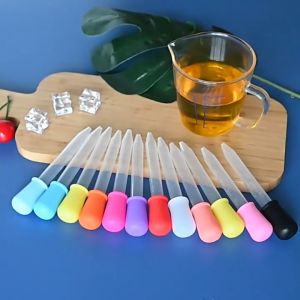 Pipet Tetes Obat Bayi 5ml Feeder Dropper Ukuran 5 ml Alat Bantu Minum Baby Medicine BPA Free