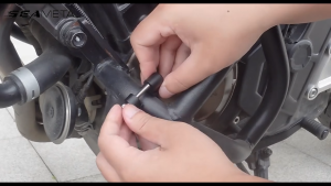 SEAMETAL Motorcycle Water Bottle Holder Universal Aluminum Alloy Cage Cup Holder Pemegang Botol Motosikal Basikal