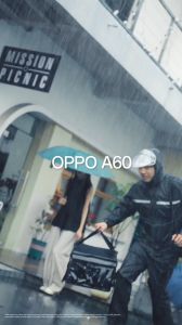 [NEW LAUNCH] OPPO A5 Pro (8/128) - IP69 Water Resistance Baterai Besar 5800mAh