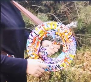 Adults kite reel abs handle professional kite wheel outdoor game giant kite string line wholesale volantines flies dragon kite