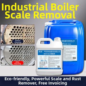 PITT ROAD | Industrial Strength Water Scale Remover