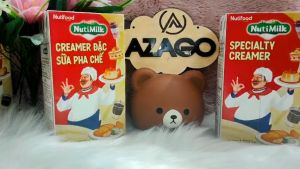 Combo 5 Creamer đặc Sữa pha chế có đường Nuti Hộp 1284g CB5.SD02 - Thương Hiệu NUTIFOOD