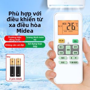 TNBROTHERS | Điều Khiển Từ Xa Máy Lạnh Không Cần Cài Đặt