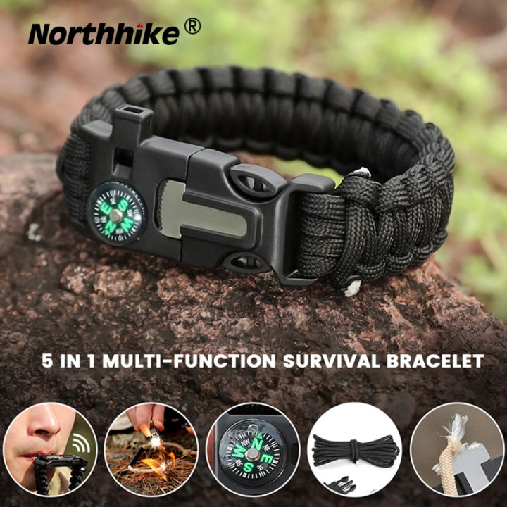 Multi purpose survival bracelet new arrivals