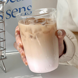 ItemMart Drinking Glass Cup: Versatile Glassware for Juice & Coffee