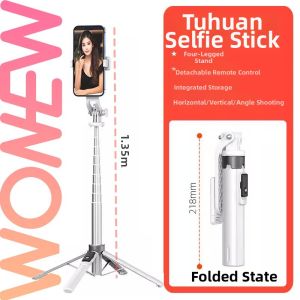 Stabilizing Travel Phone Tripod