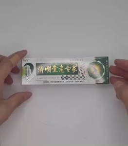 Kem Bôi Da Đông Y Thảo Dược Giúp Giảm Nấm Ngứa Mẩn Đỏ Hắc Lào Lang Ben Vảy Nến Mề Đay