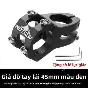 Ghi đông chữ U cho xe đạp địa hình