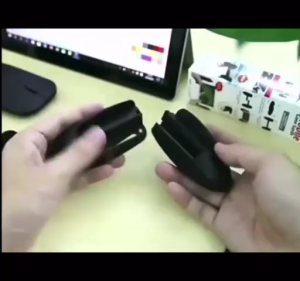 { NY ACC } Gamepad Handle Telor Joystick Holder Mobile Legend / Gamepad Universal