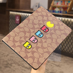 New Fashionable iPad Air5 Case 10.2 Inch Tablet Soft Silicone Shell Anti-Fall Protection Compatible with Apple Tablets 2022 Model