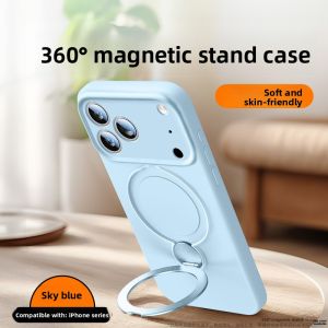 GUANBAINIAN | Magnetic Anti-drop Protective Case Wireless Charging Support