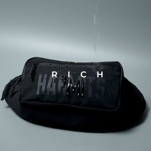Harmits Project - RICH Ultimate Waistbag Slingbag Waterproof Tas Pinggang Ringan Pria Wanita