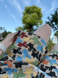 Quần Short in Họa Tiết Graffiti Phong Cách Mỹ Cổ Điển Cho Nam Mùa Hè Quần Thể Thao Thường Ngày Dài Năm Điểm Quần Đi Biển Cho Cặp Đôi