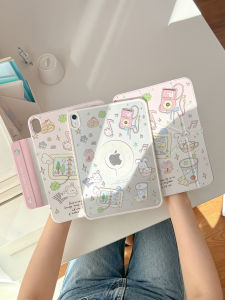 Zoyu | Rotating Anti-drop Bend-resistant Magnetic Detachable Case for iPad 11-inch 12.9-inch