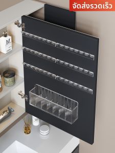 evesigar | Wall Mounted Necklace Jewelry Display Rack
