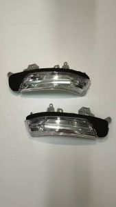Original Perodua Myvi Lagi Best / Axia / Toyota Wish / Pruis/ Mark X Lamp Mirror Door Side Mirror Turn Signal Lamp Light