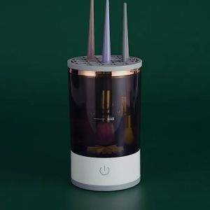 Makeup Brush Cleaner and Dryer Automatic Clean Brushes Washing Cleaning Tool Boutique 化妆刷自动清洗机