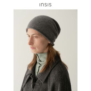 INSIS FEMME | Festival Series Australian Merino Wool Winter Rolled Beanie