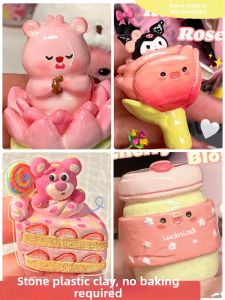 No-Bake DIY Material Tool Set