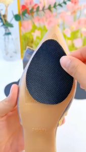 Outsole Anti Slip Licin Insole Sepatu Hak Tinggi High Heels Sandal Bantalan Protector Rubber Pads