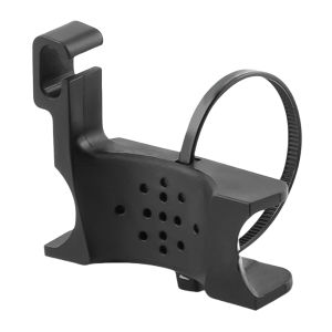 Folding Bike Stop Block Easy To Push Bike Frame Protection Stabiliser Prevents Loosening Folding Bicycle Stop Block for Brompton A Line C Line