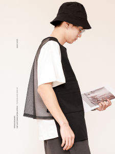 Váy Bảo Hộ Lao Động Vải Canvas Phong Cách Hàn Quốc Dành Cho Nữ Nhân Viên Phục Vụ Nhà Hàng Bánh Kẹo Váy Bảo Hộ Lao Động Chống Thấm Nước