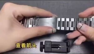 Dụng cụ điều chỉnh dây đồng hồ - cắt mắt dây đồng hồ