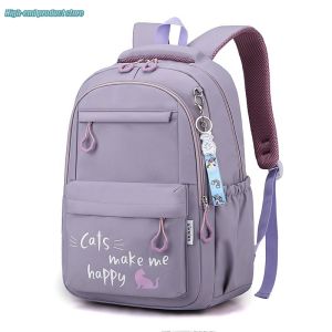 2025 Large Capacity Students Backpack Young Casual Waterproof Nylon Double Shoulder Bag Fashion Travel College Bag