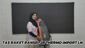 TAS RAKET RANSEL 2R THERMO LN IMPORT