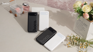 [Priority Shipping] 2026 New hoco J154 Original Power Banks 10000mAh 22.5W Multi Device USB-C Fast Charging with LED Display Portable Power Bank