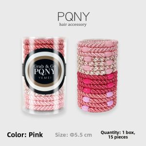 High Elastic Thick Unbreakable Hair Tie