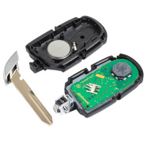 KEYECU M3N-7393490 for Maserati Quattroporte Ghibli 2014 2015 2016 Levante 2017 18 2019 2020 Smart Keyless Remote Key Fob 433MHz