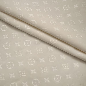 Vải Lụa Băng Cao Cấp Cho Quần Ống Rộng Họa Tiết Thêu Vải Cotton Polyester Thủ Công DIY